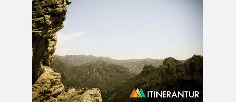 Tossal dels Tres Reis con Itinerantur