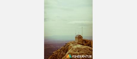 El Penyagolosa con Itinerantur