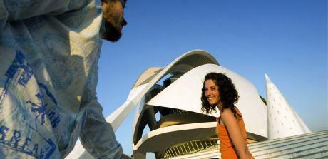 Ciudad de las Artes y las Ciencias, Valencia