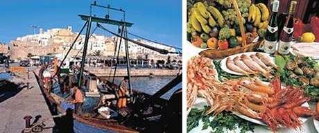 Pescados y mariscos de la Comunitat Valenciana
