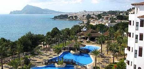 Hotel Comunitat Valenciana