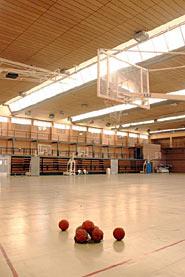Polideportivo El Cabañal