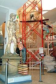 THE FALLAS (BONFIRES) ARTISTS’ MUSEUM