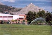 Municipal Sports Center