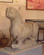 Archeologisches museum