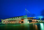 The Palacio de los Deportes S.A.R. Infanta Cristina