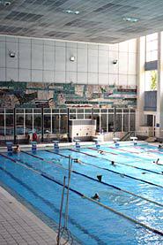 The Valencia Swimming Pool