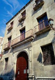 MUSEU D'ART CONTEMPORANI D'ALACANT
