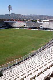 Polideportivo Castalia
