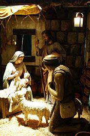 Weihnachtskrippen-Museum