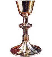 Parroquia de Santa María. Museo de Orfebrería