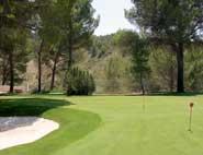 Pitch and Putt Cofrentes Golf