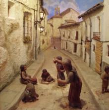 Museo de Belenes y Dioramas de Albaida