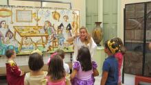 Valencia, a city for princesses and fairies