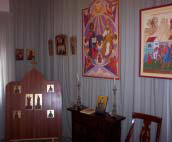 Colección de arte bizantino del Monasterio de la Transfiguración del Señor en Castellón