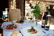 Masía Durbá, orientalischer Luxus in Castellnovo