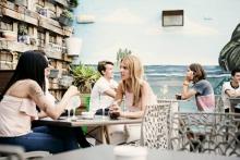 Meeting Point, mehr als nur ein Youth Hostel