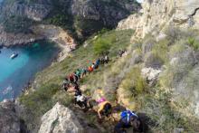 Ihre Segelroute mit Oxytours