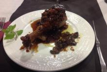 Every visit, an experience. Restaurante Capri in Vall d’Ebo
