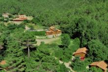 Le tourisme rural dans le centre de vacances Mas de Borràs.