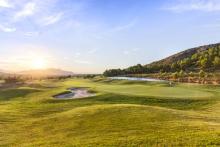 Golf La Sella a Dénia