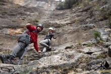 Nómada Aventura per a conéixer la naturalesa de Montanejos