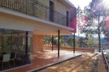 Conecta con la naturaleza en el Hotel de Montaña La Rocha