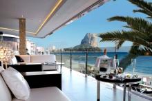 Gran Hotel Sol y Mar de Calpe, todas las comodidades en un lugar de ensueño