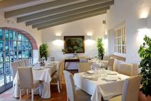 Masía Sant Jaume, specialist in rice dishes and grilled dishes in Benissa