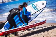 Le camp d'été le plus aquatique du Aloha Sport Club