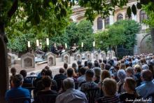 Arriba la 11ª edició del cicle Música al Monestir de Sant Jeroni de Cotalba