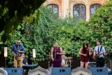 Arriba la 11ª edició del cicle Música al Monestir de Sant Jeroni de Cotalba