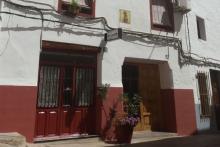 Casa Rural El Castillo de Buñol, a un paso de la historia