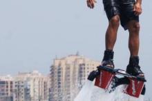 Sobrevuela el mar con Flyboard Torrevieja
