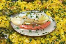 Saborea la cocina marinera de Peñíscola en el Restaurante Casa Jaime