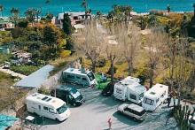 Càmping Santa Clara, descans en plena naturalesa a Altea