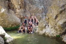 Activités nature à l'intérieur de Valencia avec Atrévete Aventuras