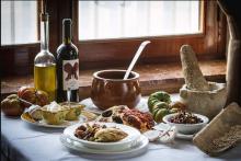 La Venta de Benifato, saborosa cuina de la muntanya alacantina