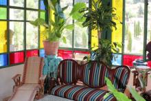 Get inspired and relax your mind at the Riola San Gabriel de Alcoleja estate
