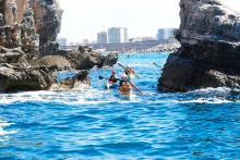 La actividad no para en el Club Náutico de Oropesa del Mar