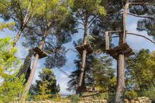 Saltapins Aventura: retos y diversión en Morella