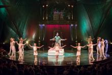 Feiern Sie in Valencia mit dem neuesten Programm vom Cirque du Soleil, Kooza