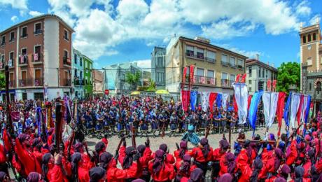 Emociona't en la festa de Moros i Cristians d'Elda