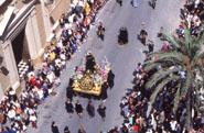 Festivitat de Setmana Santa