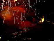Fiestas Mayores in Honour of the Virgin of Cullera Castle