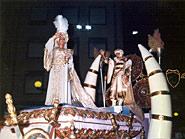 Feste der Mauren und Christen