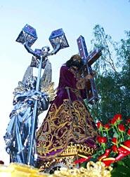 Festivities of easter week