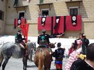 Moors and Christian Festivity in Honour of San Hipolito
