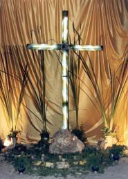 Feiern Des Cristo del Perdón
