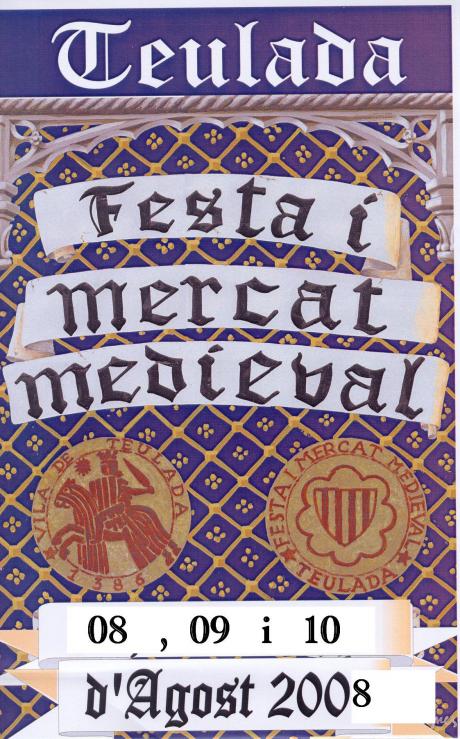 Feria y fiesta medieval
